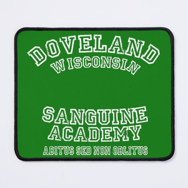 Item preview, Doveland Wisconsin, Sanguine Academy - IYKYK Urban Legend designed and sold by TheFiveFive.