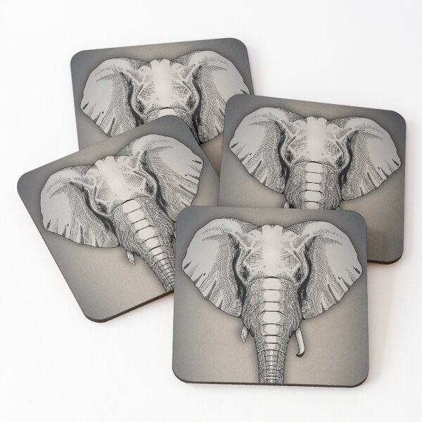 Item preview, Old Elephant designed and sold by Domerian.
