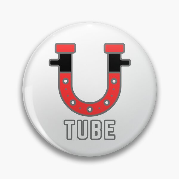 Item preview, U TUBE, YouTube designed and sold by larissa-myrie.
