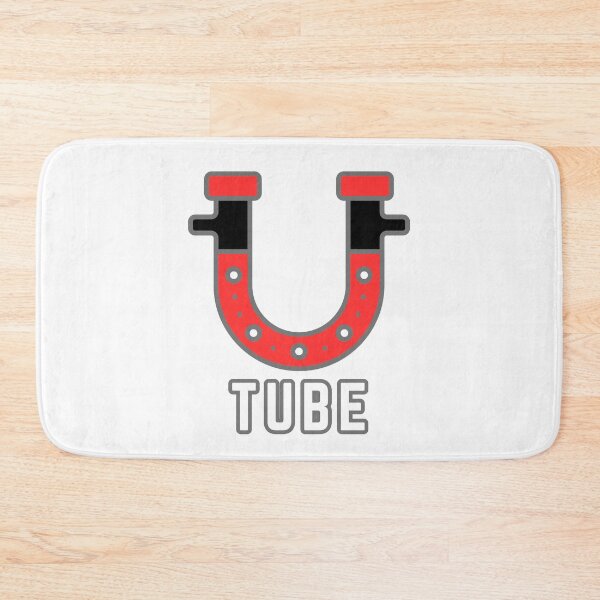 Item preview, U TUBE, YouTube designed and sold by larissa-myrie.