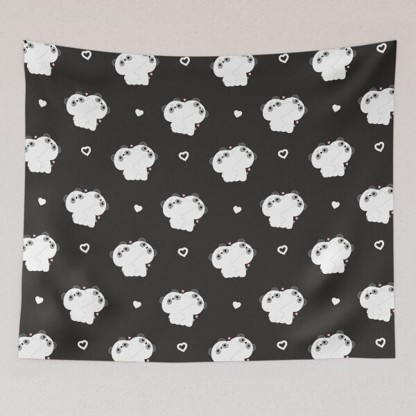 Item preview, Panda Couple designed and sold by theladyernestember.