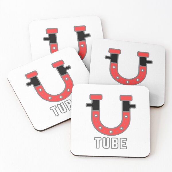 Item preview, U TUBE, YouTube designed and sold by larissa-myrie.