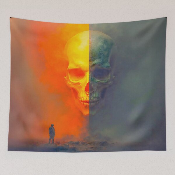 Item preview, The Decision designed and sold by PictureNZ.