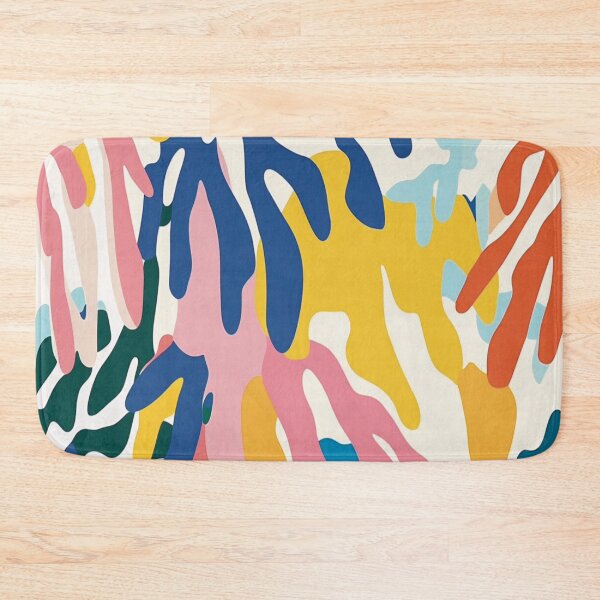 Item preview, Vivid mosses of colours: Abstract Art designed and sold by Pujo Design.