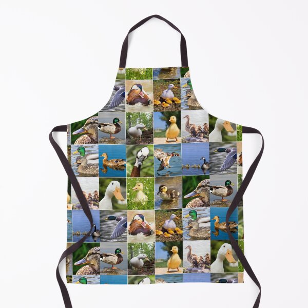 Item preview, Cute Ducks Photo Collage designed and sold by ColorfulPrints.