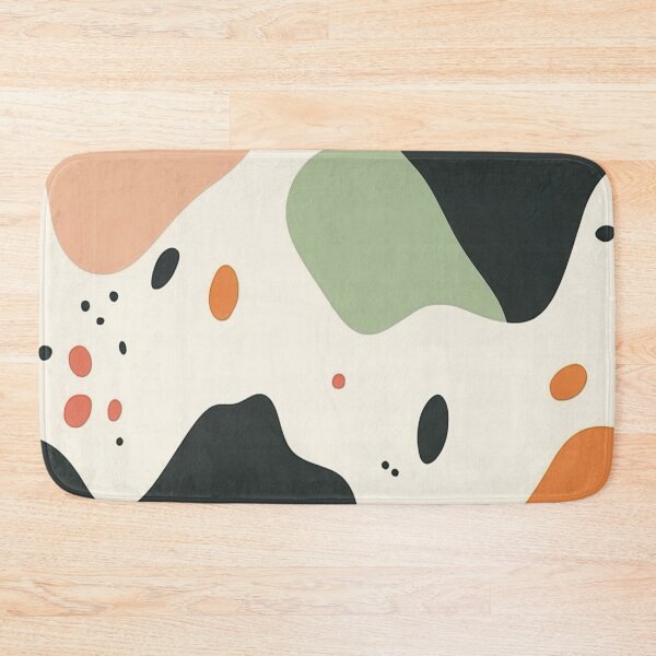 Item preview, Abstract Terrain: Colors of the Earth designed and sold by Pujo Design.