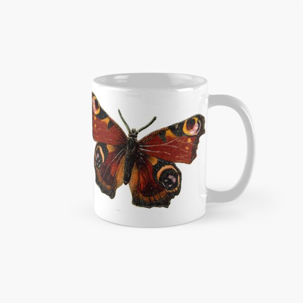 Item preview, Peacock butterfly. designed and sold by claireseyeview.
