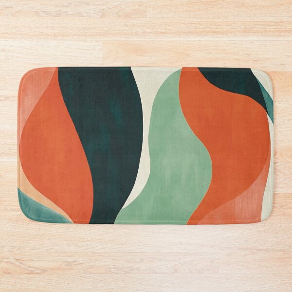 Item preview, Flowing Harmony Color Curves designed and sold by Pujo Design.