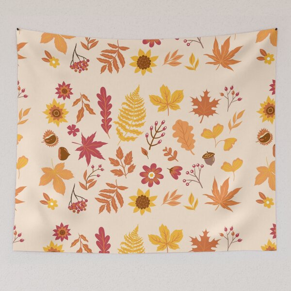 Item preview, Falling leaves designed and sold by Designsderemi.