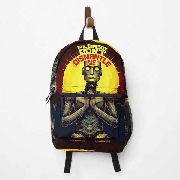 Item preview, Mechanical Plea: Please Don’t Dismantle Me designed and sold by ironpalette.