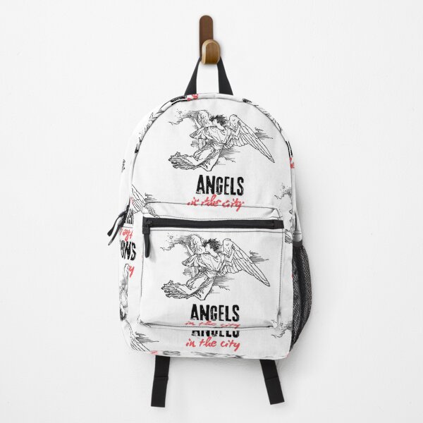 Item preview, angels in the city designed and sold by mucho-de-todo.