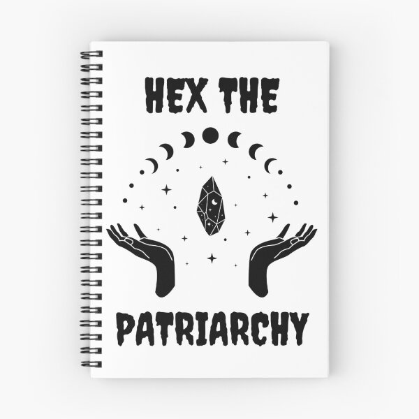 Item preview, Hex the Patriarchy designed and sold by eloquent designs co.