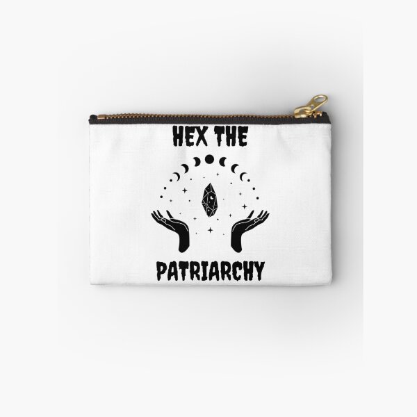 Item preview, Hex the Patriarchy designed and sold by eloquent designs co.