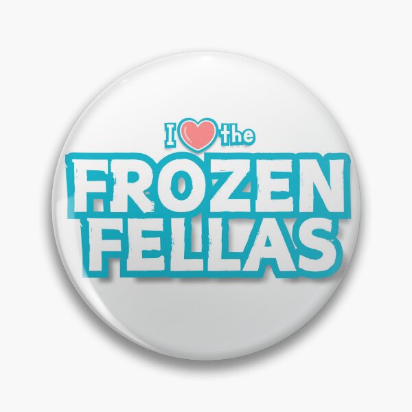 Item preview, Frozen Fellas designed and sold by TheBookBarista.
