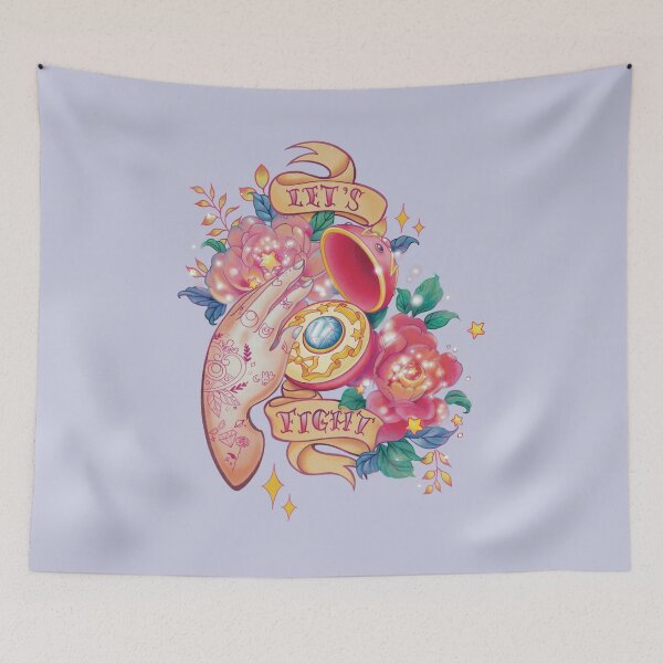 Item preview, Senshi designed and sold by Hollydawnasaur.