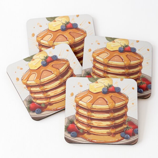 Item preview, Flipping Delicious: National Pancake Day designed and sold by bb-15artstudio.