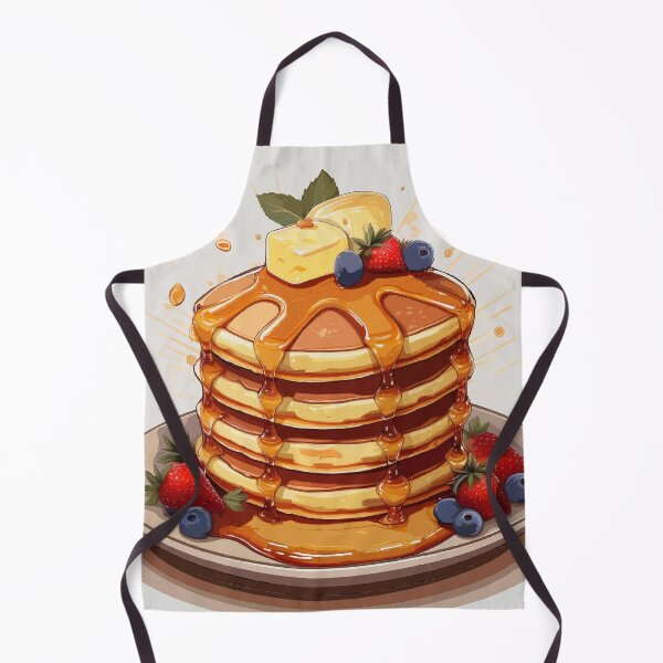 Item preview, Flipping Delicious: National Pancake Day designed and sold by bb-15artstudio.