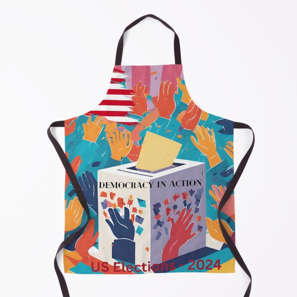 Item preview, POWER OF VOTE IN THE USA designed and sold by Ethanabban.
