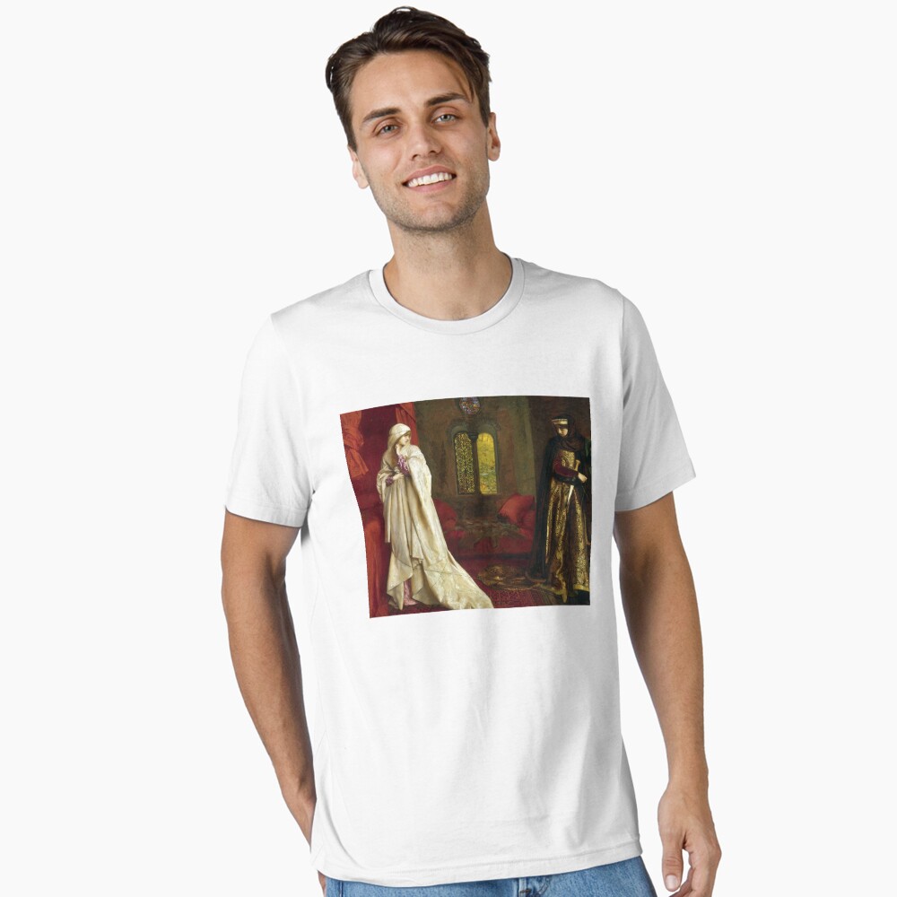 Fair Rosamund and Queen Eleanor - Frank Cadogan Cowper Photographic Print