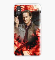 Archangel Gabriel: Supernatural iPhone Case