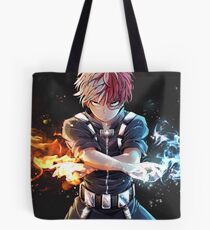 Bolsa de tela Todoroki BNHA