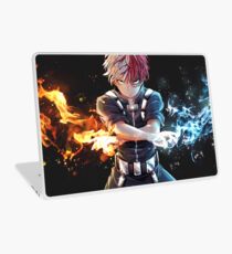 Todoroki BNHA Laptop Skin