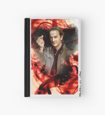 Cuaderno de tapa dura Arcángel Gabriel: Sobrenatural