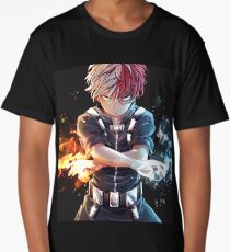 Todoroki BNHA Long T-Shirt