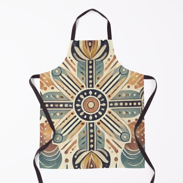 Item preview, Tribal Polynesian Abstract Sunshower Morning Design designed and sold by TribalioDesigns.