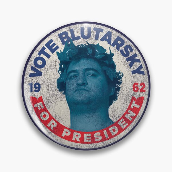 Item preview, Vote Blutarsky For President Worn designed and sold by Alema Art.