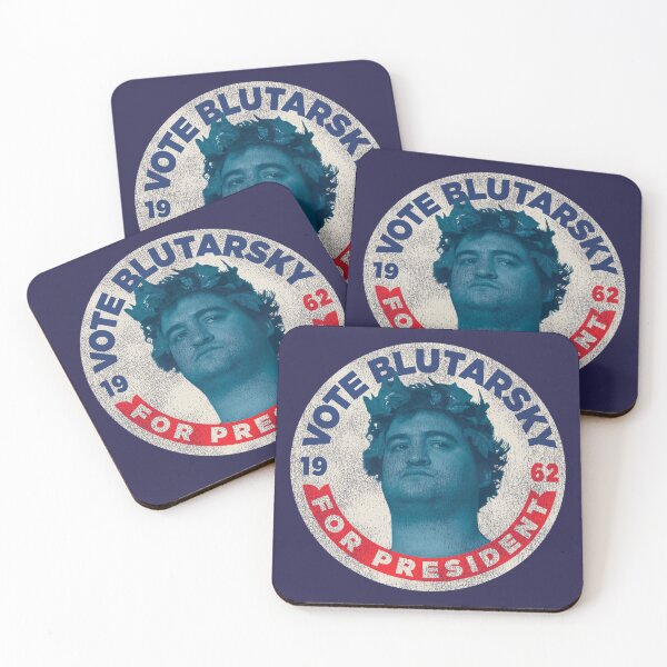 Item preview, Vote Blutarsky For President Worn designed and sold by Alema Art.