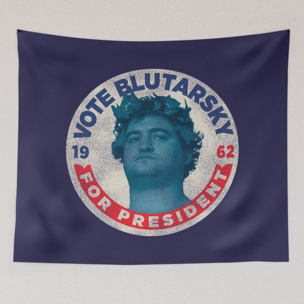 Item preview, Vote Blutarsky For President Worn designed and sold by Alema Art.