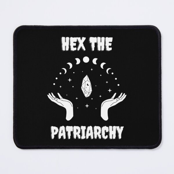 Item preview, Hex the Patriarchy designed and sold by eloquent designs co.