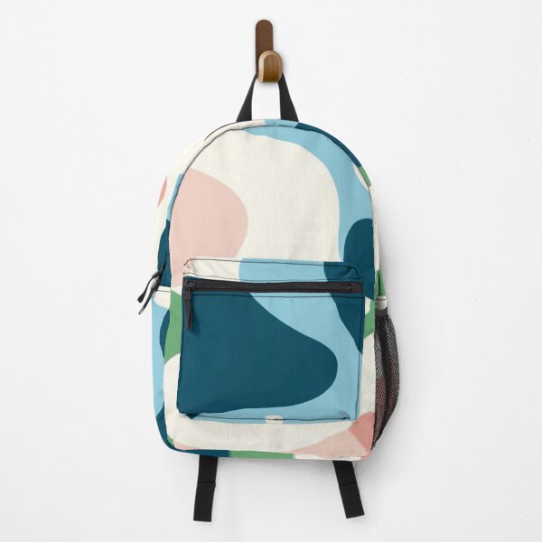 Item preview, Flowing Forms: A Dance of Hues designed and sold by Pujo Design.