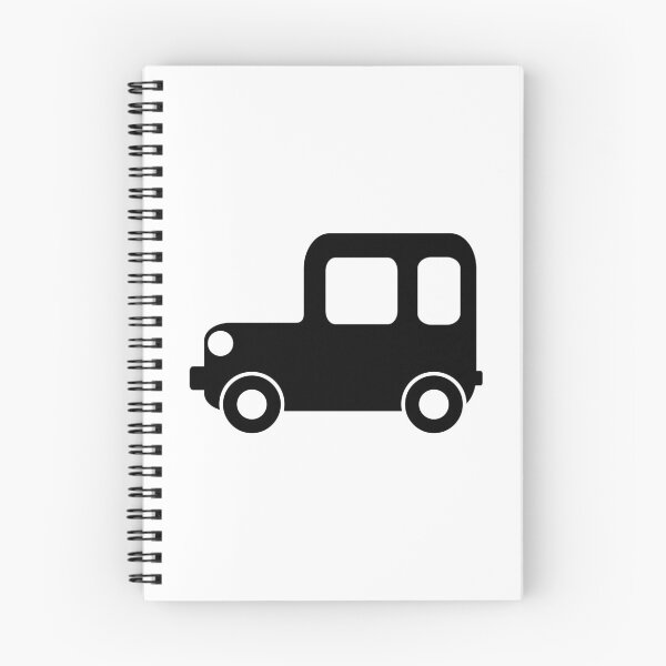 Item preview, Cartoon Car designed and sold by Reethes.