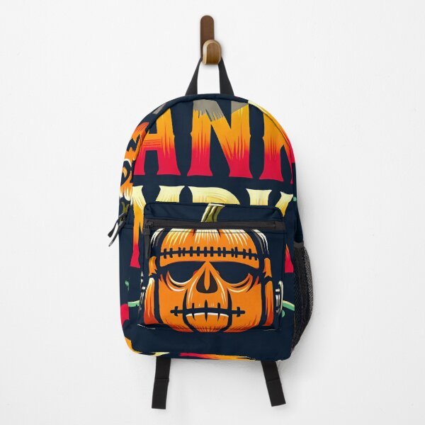 Item preview, Halloween Franken Pumpkins, typography designed and sold by maxmaj.