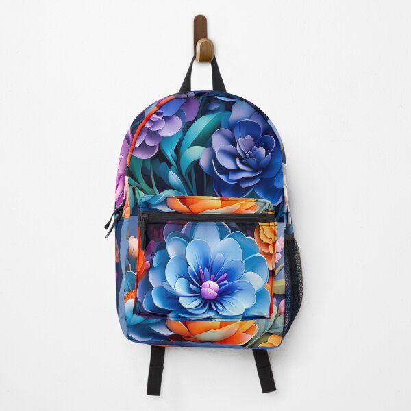 Item preview, 3D Baho flowers, Baho spring wild colorful flowers. designed and sold by MiMee4451.