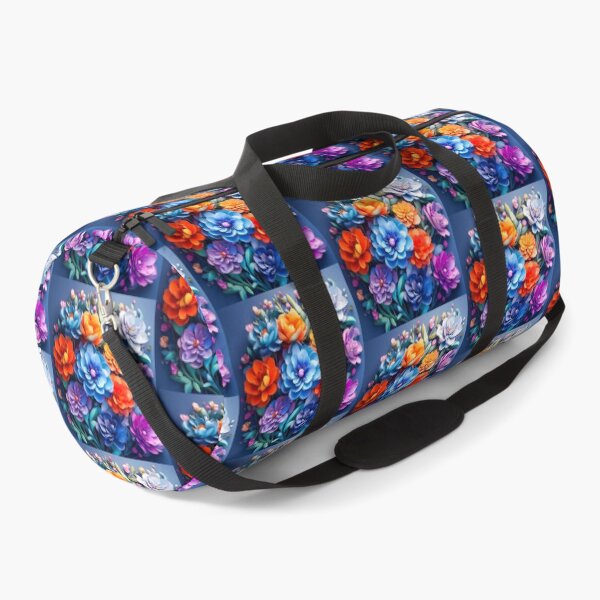 Item preview, 3D Baho flowers, Baho spring wild colorful flowers. designed and sold by MiMee4451.