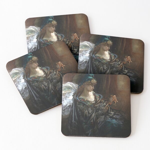Item preview, La Folie (The Madness) - Gustave Dore  designed and sold by forgottenbeauty.