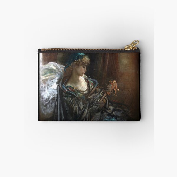 Item preview, La Folie (The Madness) - Gustave Dore  designed and sold by forgottenbeauty.
