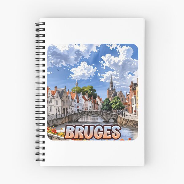 Item preview, Bruges - Belgium designed and sold by duke818.