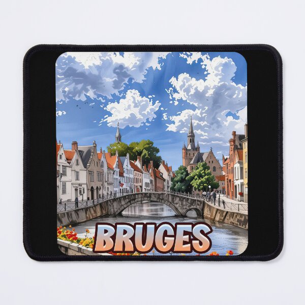 Item preview, Bruges - Belgium designed and sold by duke818.