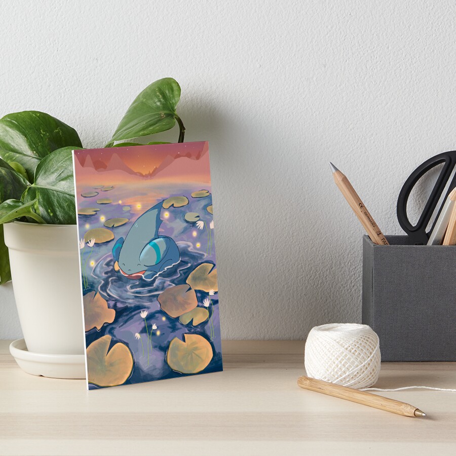 Item preview, Art Board Print designed and sold by LadyCinnamon.