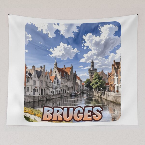 Item preview, Bruges - Belgium designed and sold by duke818.