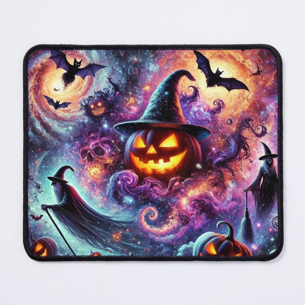Item preview, Cosmic Halloween: Enchantment in the Galaxy designed and sold by damiansart.