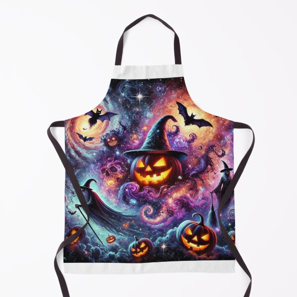 Item preview, Cosmic Halloween: Enchantment in the Galaxy designed and sold by damiansart.