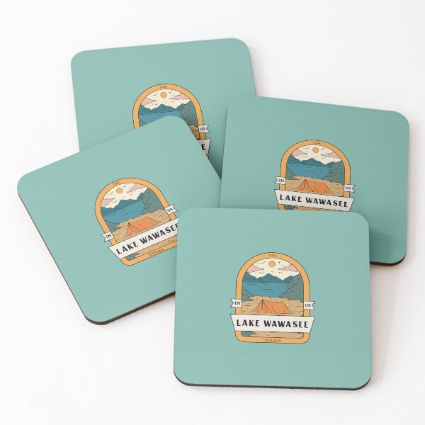 Item preview, Lake Wawasee Indiana designed and sold by sydney-syder.
