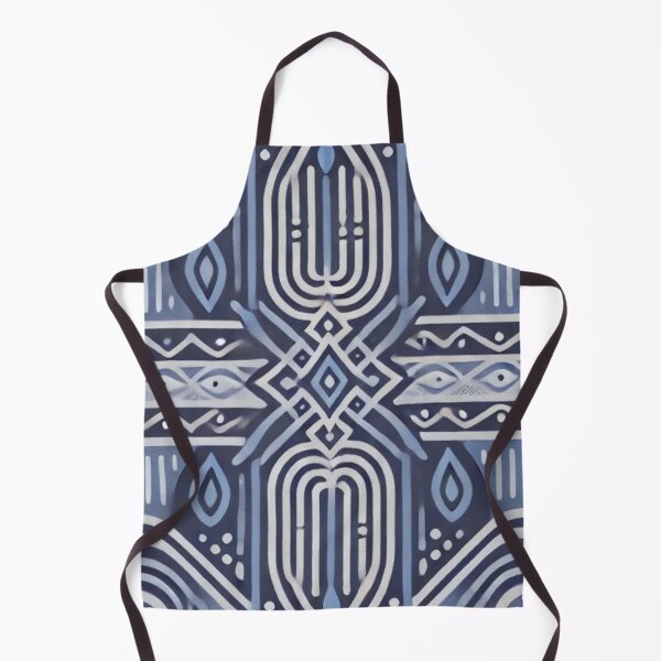 Item preview, Tribal Polynesian Abstract Sunshower Evening Design designed and sold by TribalioDesigns.