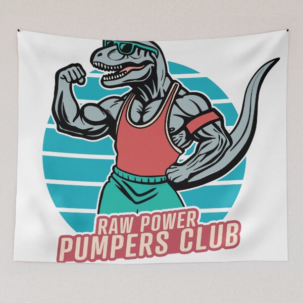 Item preview, Dinosaur Bro designed and sold by Can2 Creative.