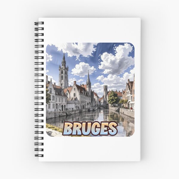 Item preview, Bruges - Belgium designed and sold by duke818.